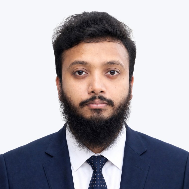 Shahjalal Kabir, founder of Kinevane