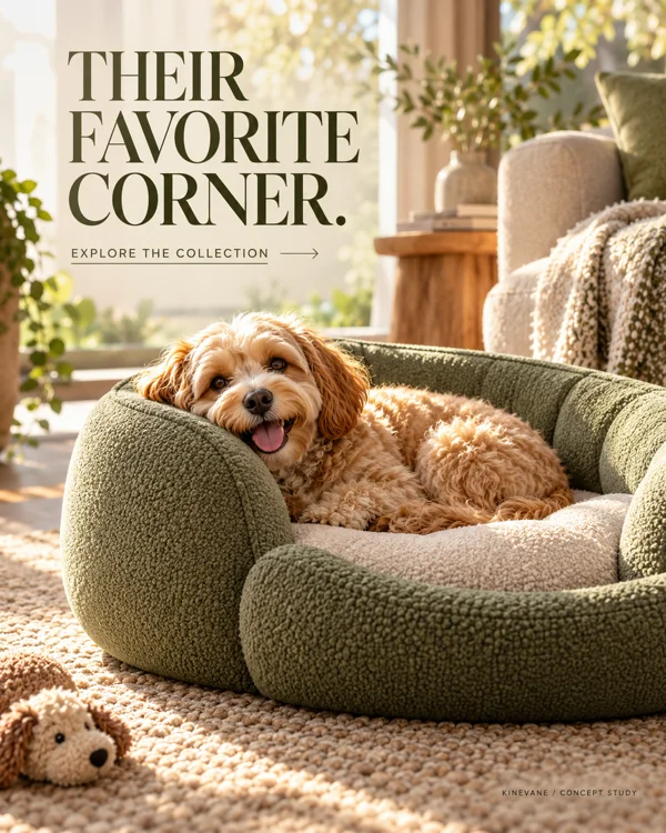 THEIR FAVORITE CORNER.