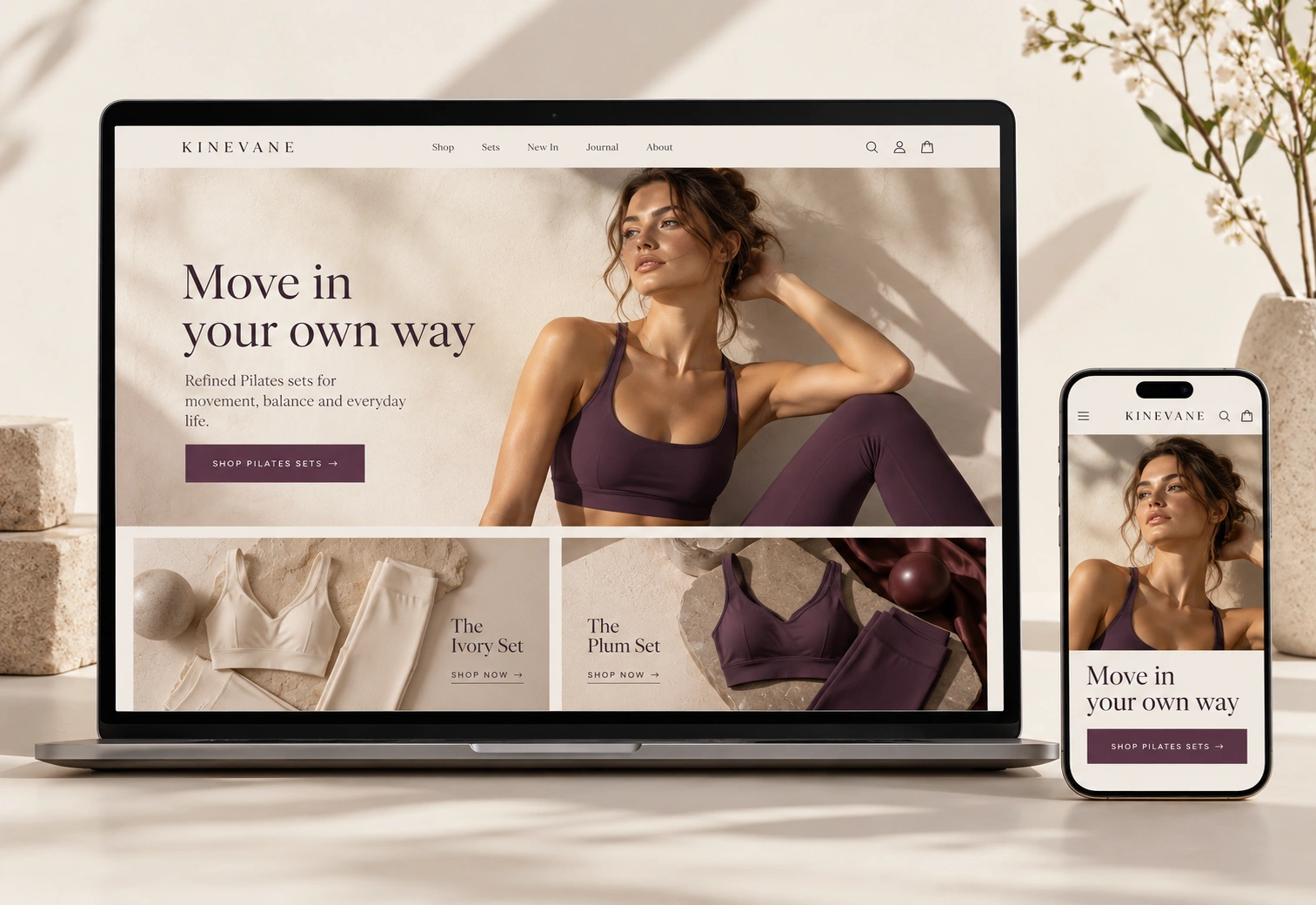 Activewear · web